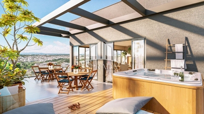 Apartamento, 3 quartos, 101 m² - Foto 1