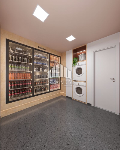 Apartamento, 1 quarto, 19 m² - Foto 3