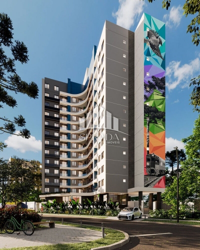 Apartamento, 1 quarto, 29 m² - Foto 2