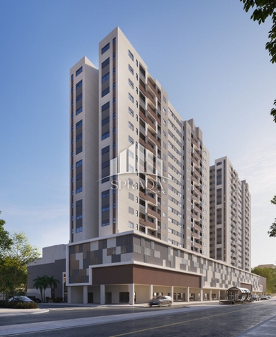 Apartamento, 2 quartos, 54 m² - Foto 3