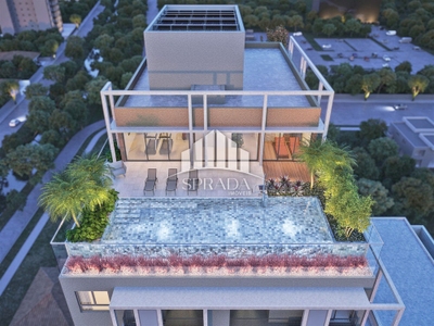 Apartamento, 1 quarto, 32 m² - Foto 3