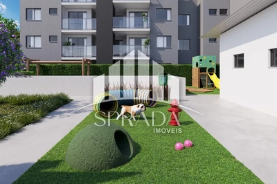 Apartamento, 2 quartos, 51 m² - Foto 3