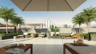 Apartamento, 1 quarto, 41 m² - Foto 5