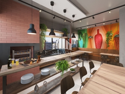 Apartamento, 1 quarto, 23 m² - Foto 3