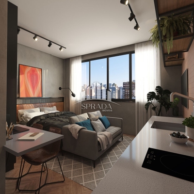 Apartamento, 1 quarto, 23 m² - Foto 5