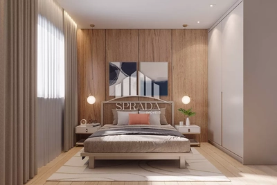 Apartamento, 2 quartos, 51 m² - Foto 4