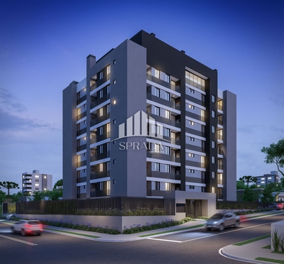 Apartamento, 2 quartos, 43 m² - Foto 1