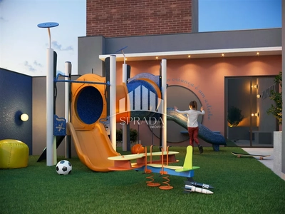 Apartamento, 2 quartos, 56 m² - Foto 3