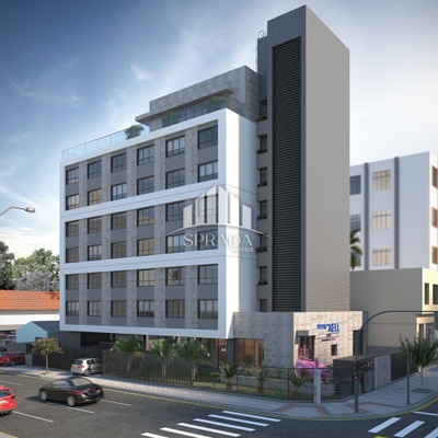 Apartamento, 18 m² - Foto 2