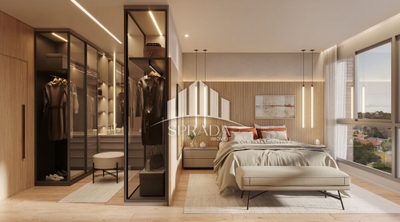 Apartamento, 3 quartos, 142 m² - Foto 3