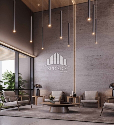 Apartamento, 2 quartos, 52 m² - Foto 3