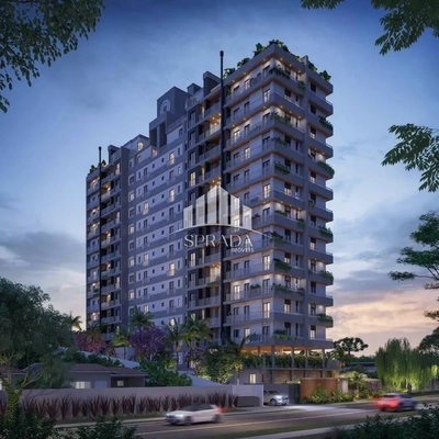 Apartamento, 2 quartos, 48 m² - Foto 1