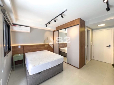 Apartamento, 1 quarto, 27 m² - Foto 3