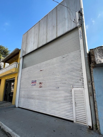 Depósito-Galpão, 180 m² - Foto 2