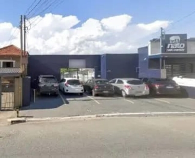 Depósito-Galpão, 426 m² - Foto 1