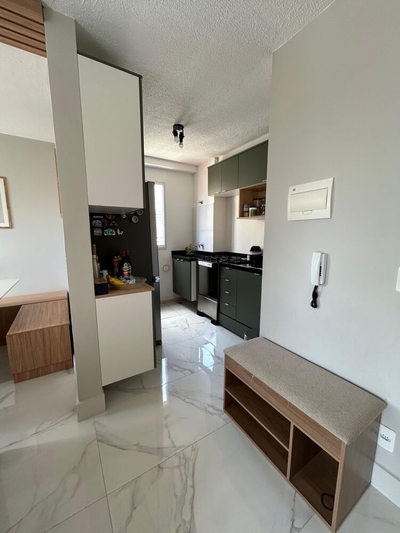 Apartamento, 2 quartos, 37 m² - Foto 5
