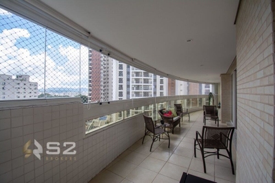 Apartamento, 4 quartos, 366 m² - Foto 1