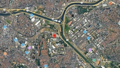 Depósito-Galpão, 14964 m² - Foto 2