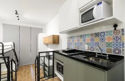 Casa, 1 quarto, 25 m² - Foto 3