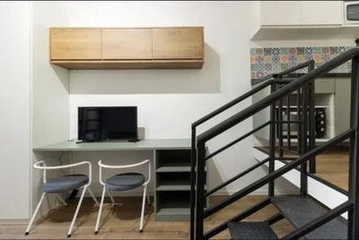 Casa, 1 quarto, 25 m² - Foto 1