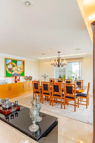 Cobertura, 3 quartos, 847 m² - Foto 1