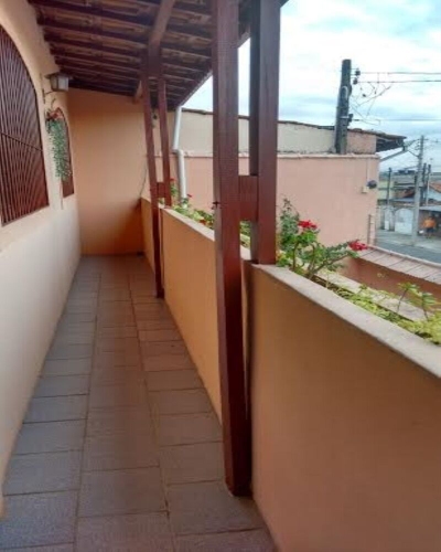 Casa, 4 quartos - Foto 1