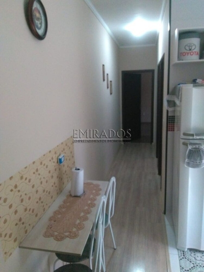 Casa, 2 quartos - Foto 2