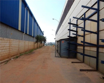 Depósito-Galpão - Foto 1