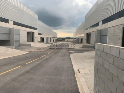 Depósito-Galpão, 1250 m² - Foto 1