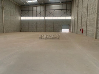 Depósito-Galpão, 1250 m² - Foto 3
