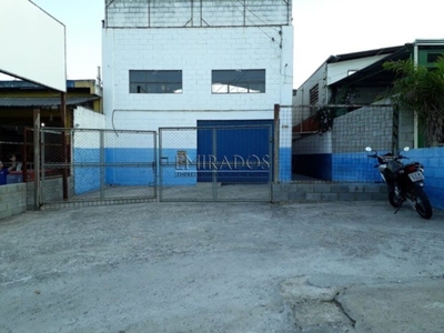 Depósito-Galpão - Foto 1