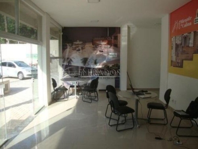 Loja-Salão, 123 m² - Foto 1