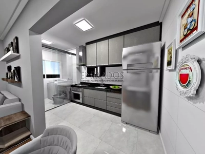 Apartamento, 1 quarto, 35 m² - Foto 3