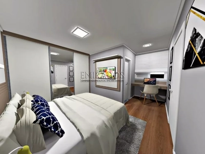 Apartamento, 1 quarto, 35 m² - Foto 4