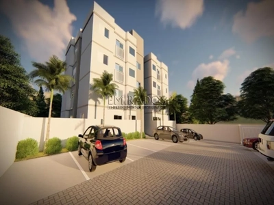 Apartamento, 1 quarto, 35 m² - Foto 1