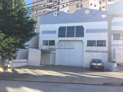 Depósito-Galpão - Foto 1