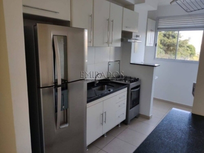 Apartamento, 2 quartos, 55 m² - Foto 2