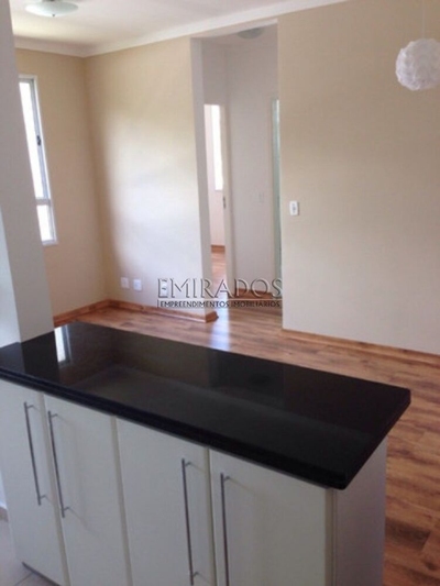 Apartamento, 2 quartos, 55 m² - Foto 1