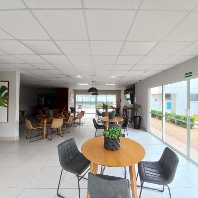 Apartamento, 2 quartos, 57 m² - Foto 1