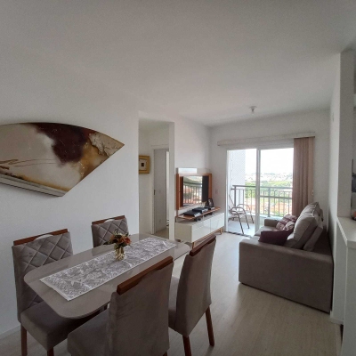 Apartamento, 2 quartos, 57 m² - Foto 2