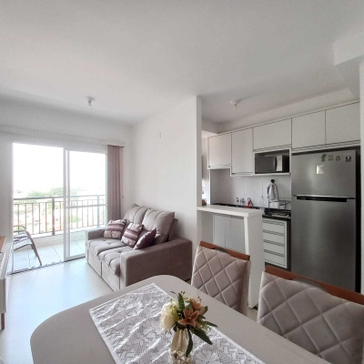 Apartamento, 2 quartos, 57 m² - Foto 3