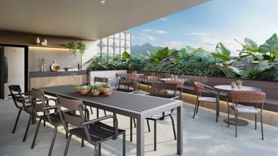 Apartamento, 1 quarto, 22 m² - Foto 3