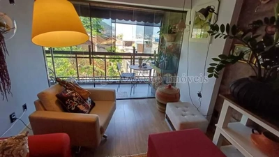 Apartamento, 2 quartos, 100 m² - Foto 2