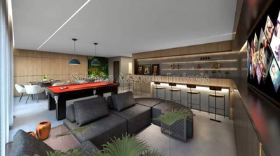 Cobertura, 3 quartos, 190 m² - Foto 3