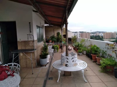 Cobertura, 4 quartos, 140 m² - Foto 3