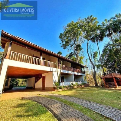 Casa, 7 quartos, 520 m² - Foto 4