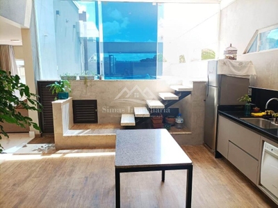 Cobertura, 4 quartos, 222 m² - Foto 5