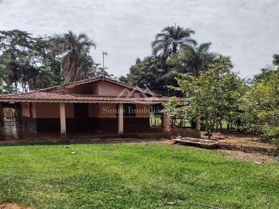 Fazenda-Sítio-Chácara, 14 m² - Foto 1