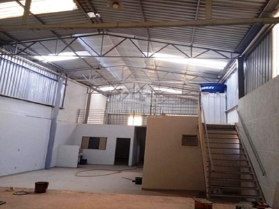 Depósito-Galpão, 430 m² - Foto 2