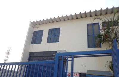 Depósito-Galpão, 345 m² - Foto 2